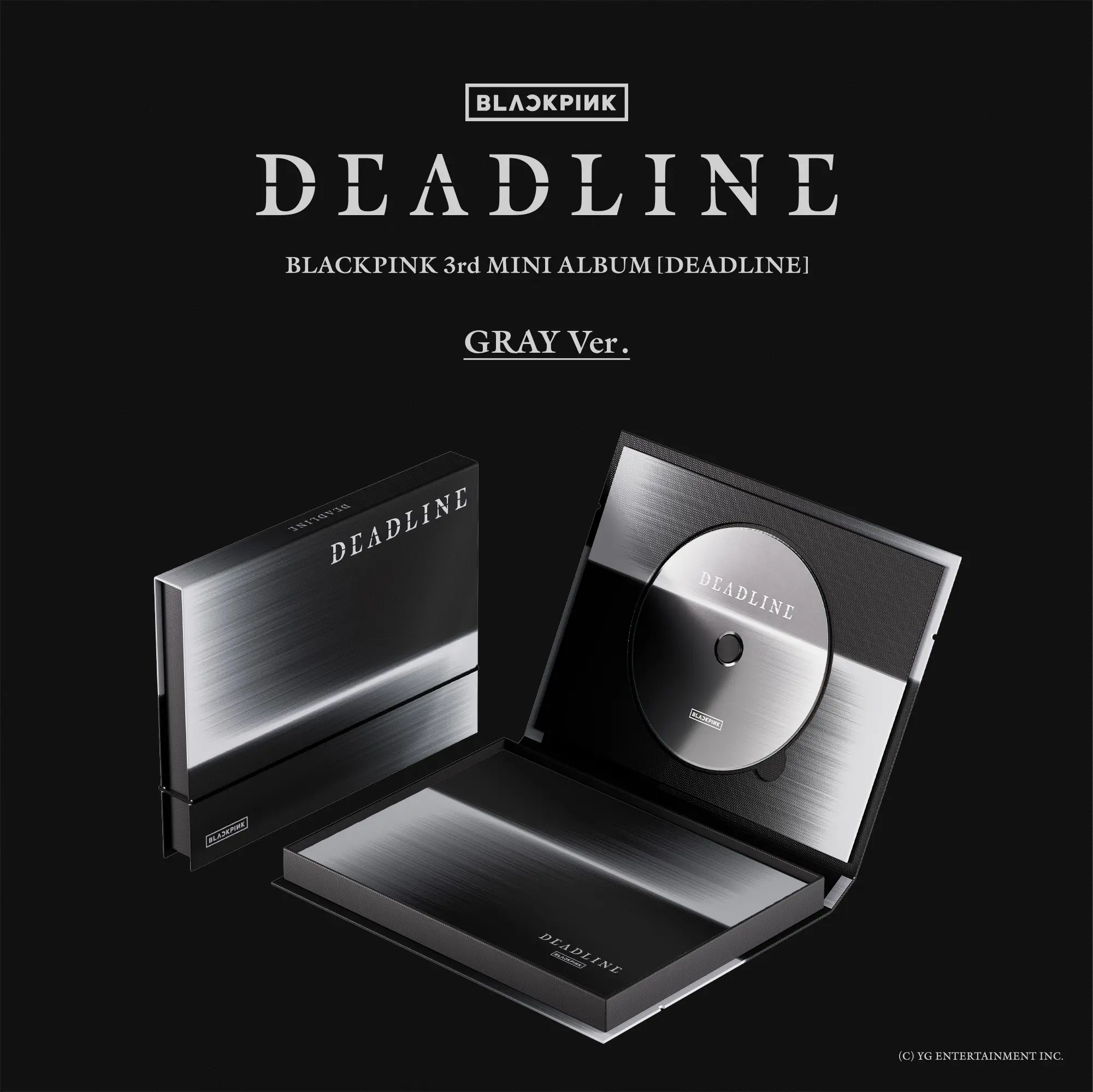 DEADLINE (GRAY Ver.)