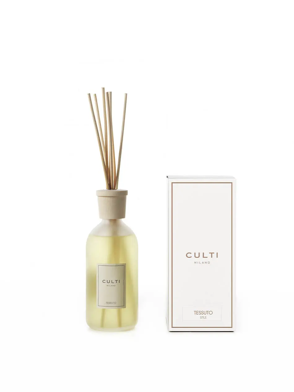 CULTI MILANO經典系列擴香/ 絲絨暖香/ 500ml