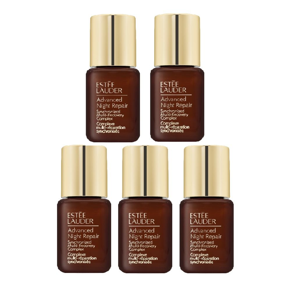 【Estee Lauder雅詩蘭黛】特潤超導全方位修護露 7ml (5入組)-平行輸入