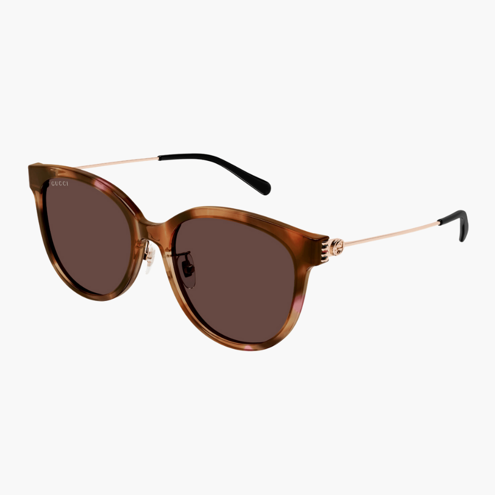 GUCCI｜GG1883SK-004 圓形膠框太陽眼鏡/ 公司貨