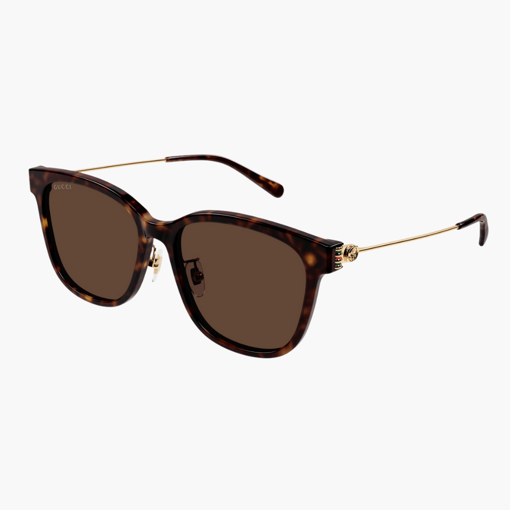 GUCCI｜GG1884SK-002 方形膠框太陽眼鏡/ 公司貨