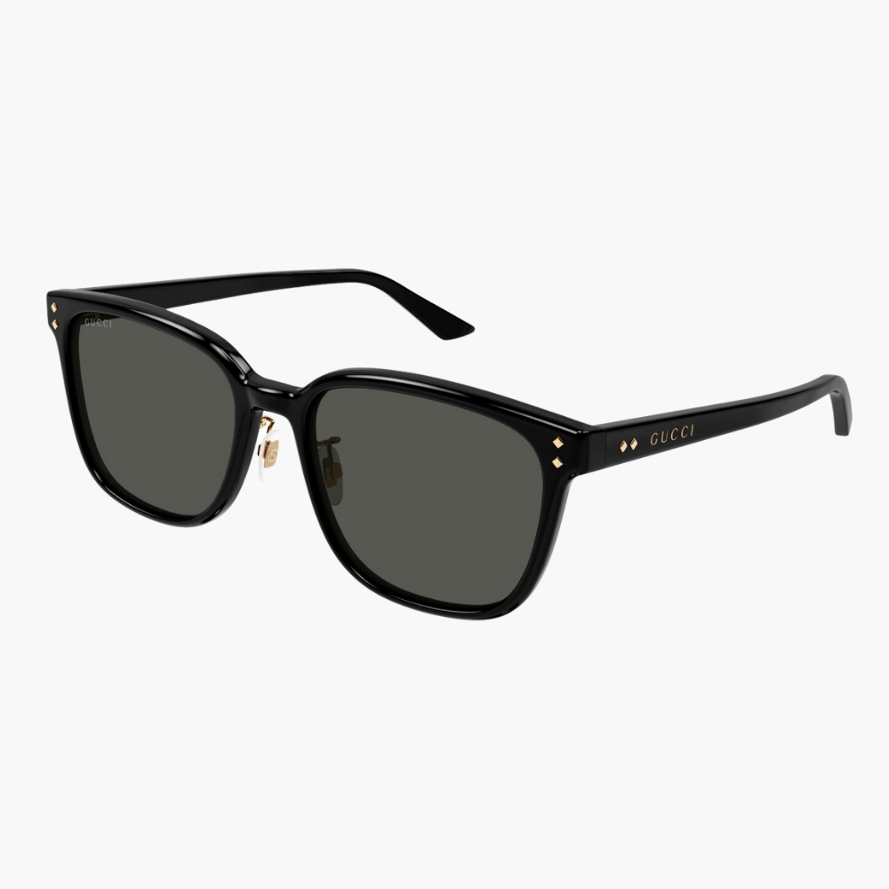 GUCCI｜GG1896SK-001 方形膠框太陽眼鏡/ 公司貨