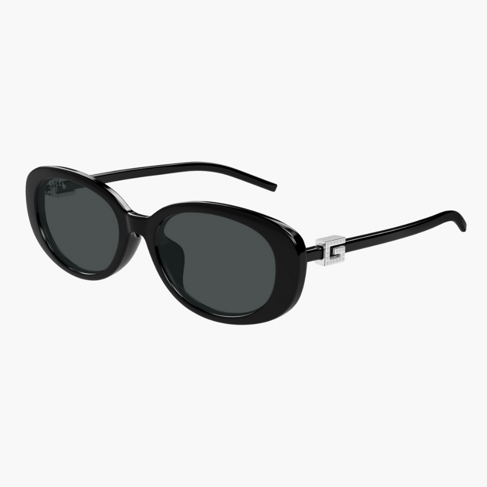 GUCCI｜GG1684SA-002 圓形膠框太陽眼鏡/ 公司貨