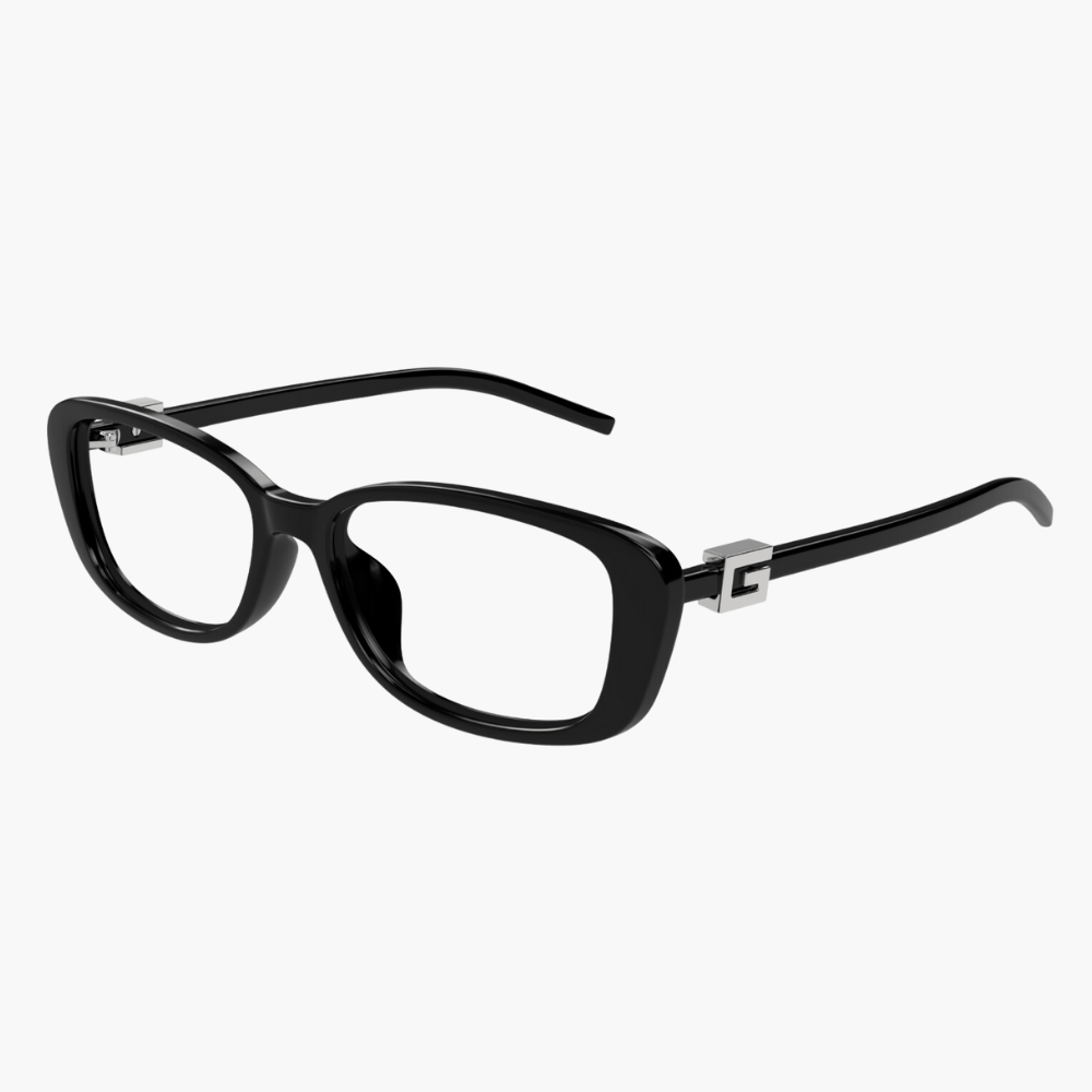 GUCCI｜GG1685OK-001 方形膠框光學眼鏡/ 公司貨