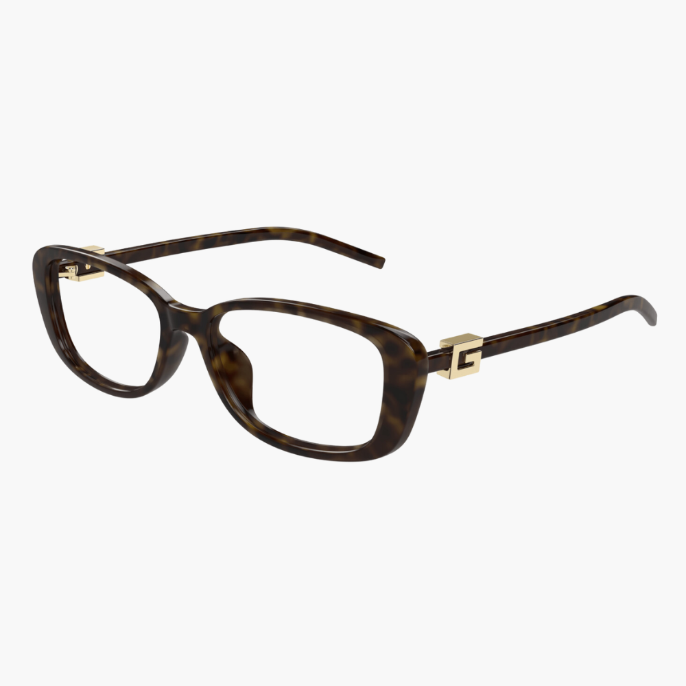 GUCCI｜GG1685OK-003 方形膠框光學眼鏡/ 公司貨