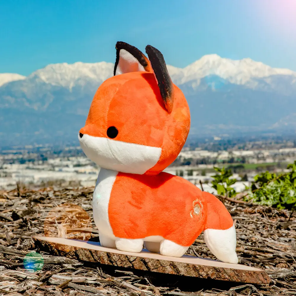Bellzi Foxxi狐狸玩偶