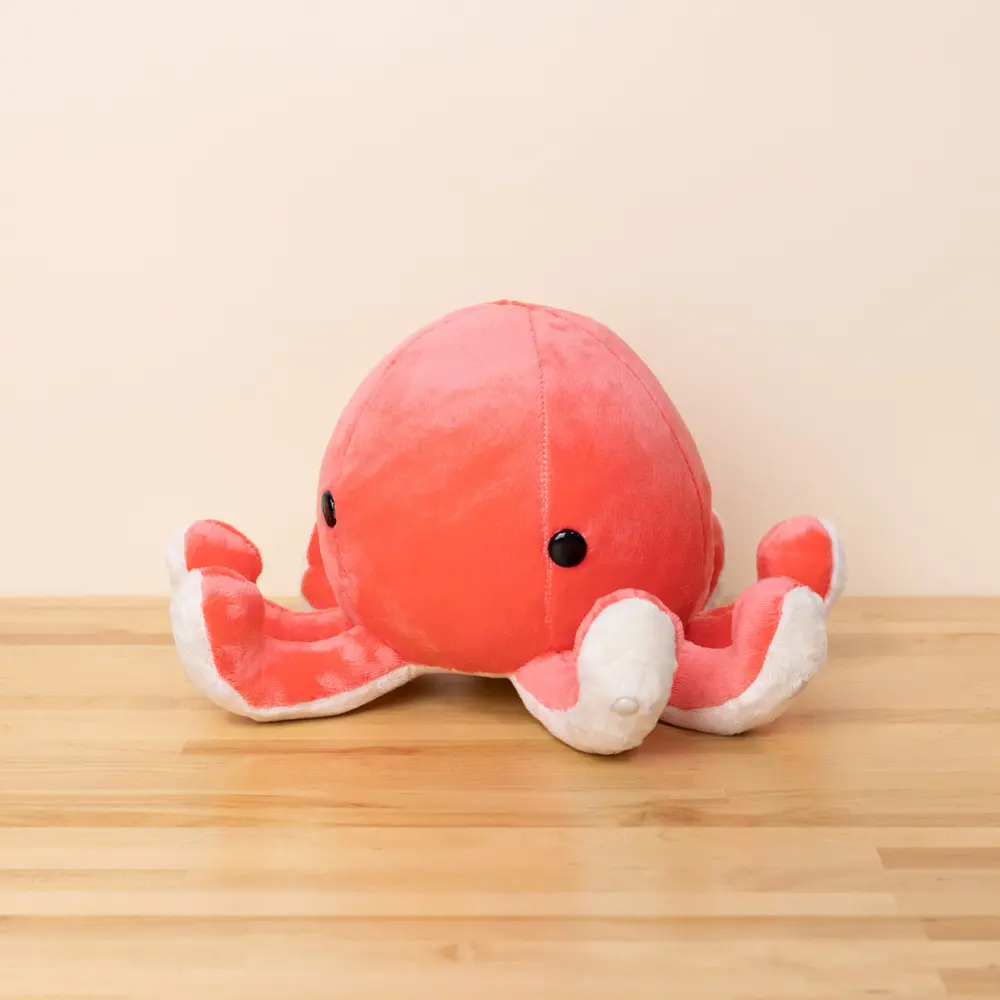 Bellzi Octi章魚玩偶