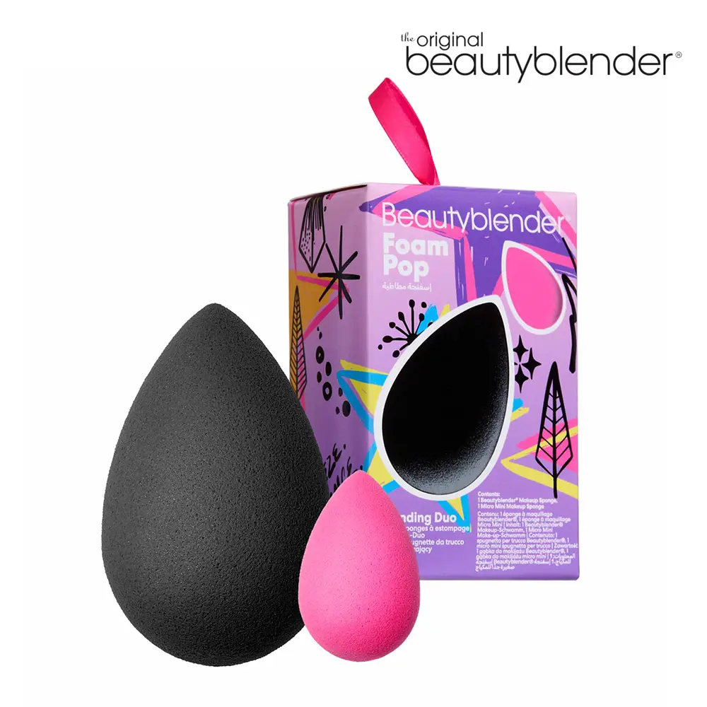 beautyblender 原創美妝蛋-節慶玩美雙蛋組 專櫃公司貨