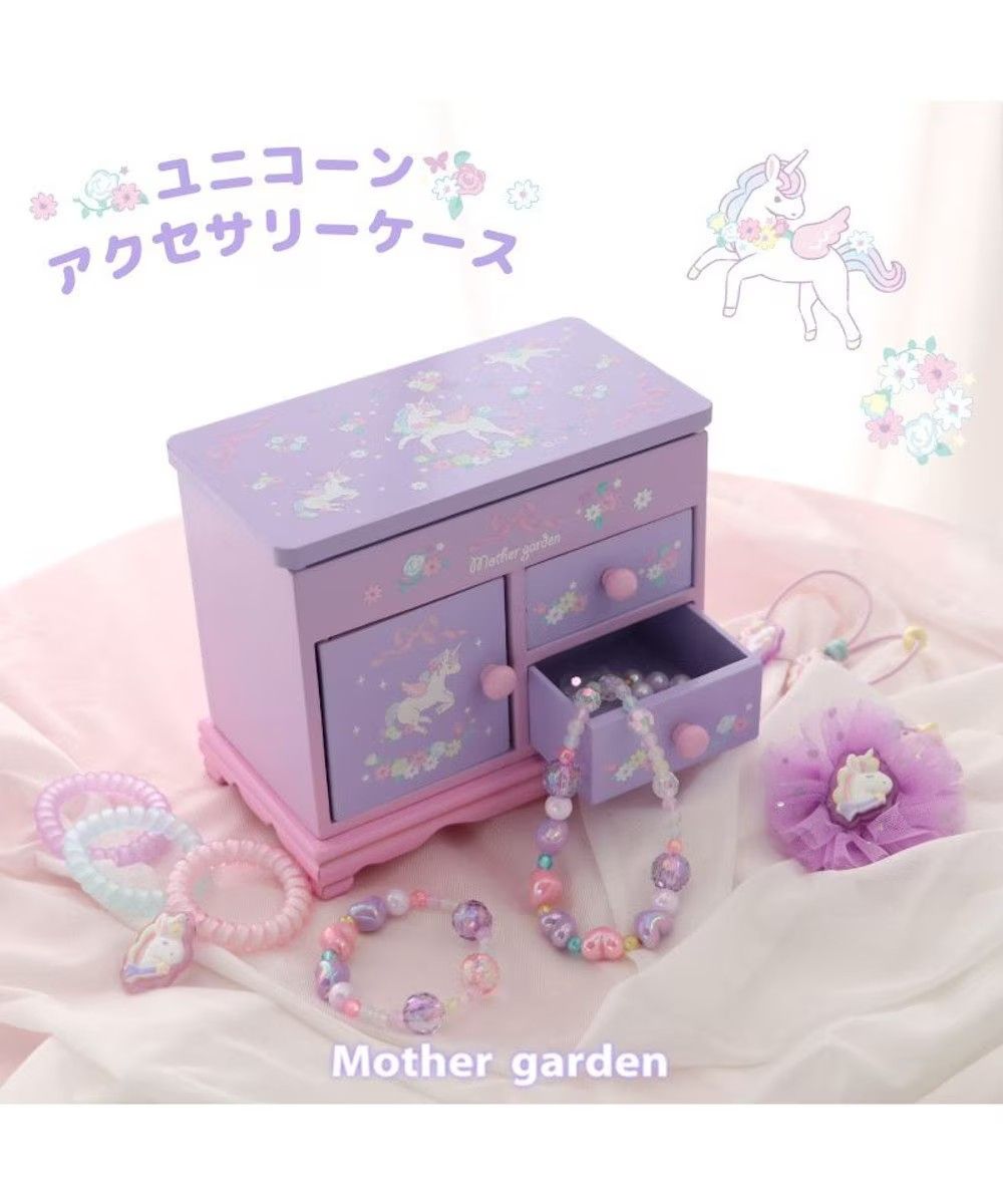 【Mother garden】珠寶盒/ 獨角獸款