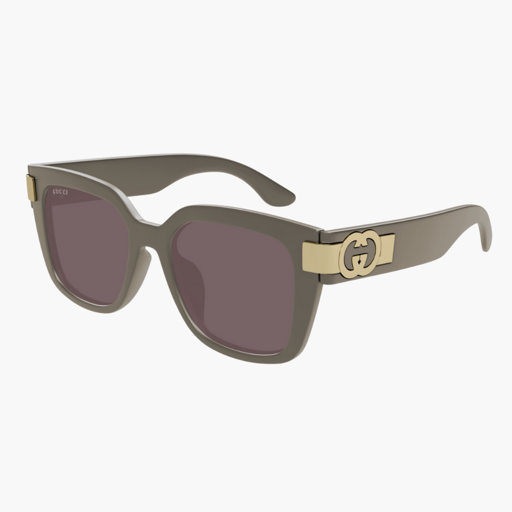 GUCCI｜GG1690SK-003 方形膠框太陽眼鏡/ 公司貨
