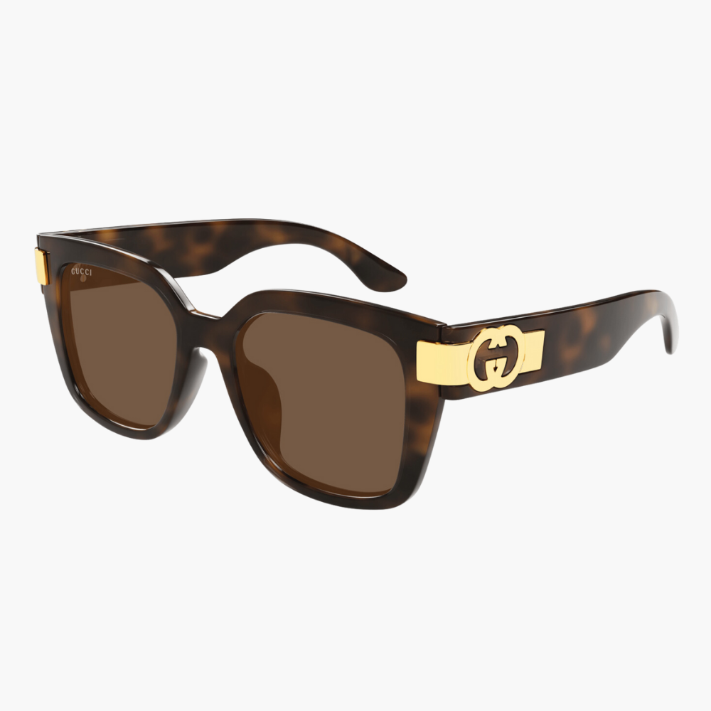 GUCCI｜GG1690SK-002 方形膠框太陽眼鏡/ 公司貨