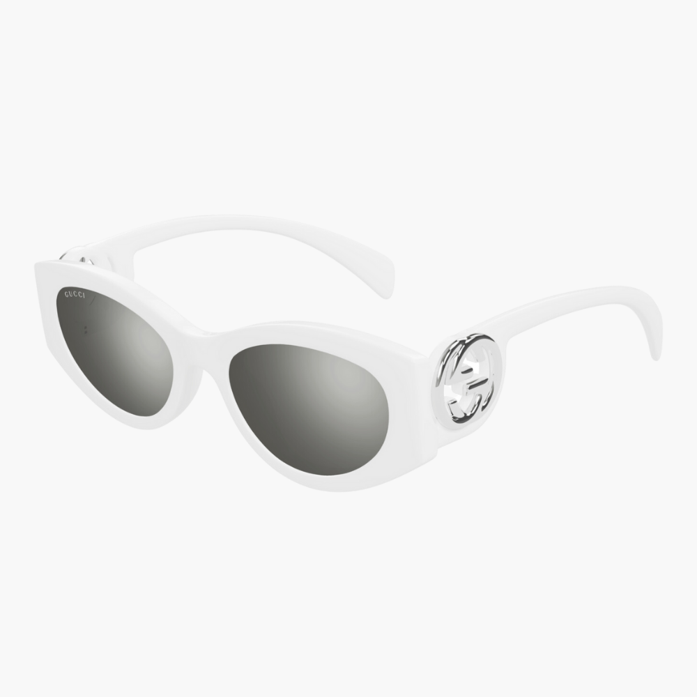 GUCCI｜GG1691S-006 貓眼膠框太陽眼鏡/ 公司貨