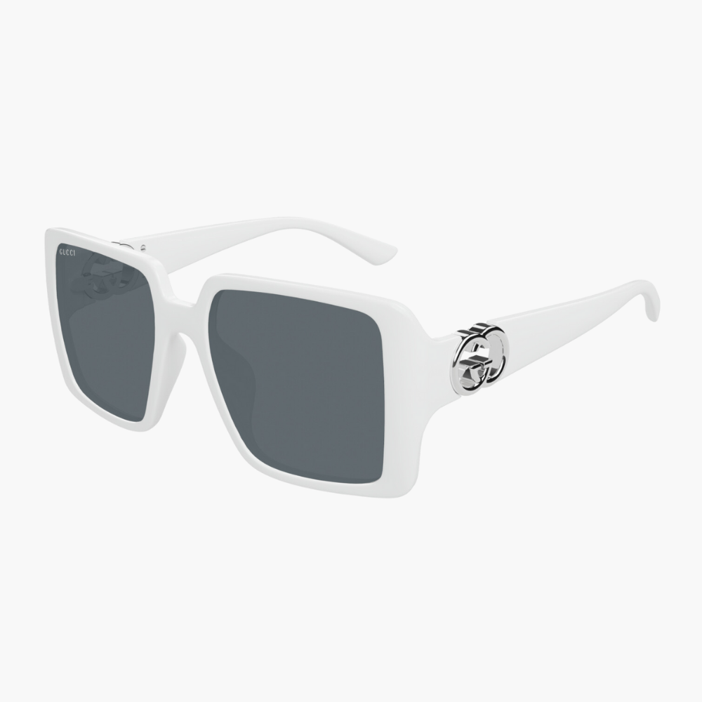 GUCCI｜GG1692SA-003 方形膠框太陽眼鏡/ 公司貨