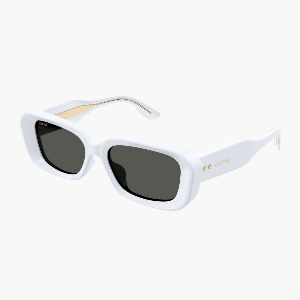 GUCCI｜GG1531SK-004 方形膠框太陽眼鏡/ 公司貨