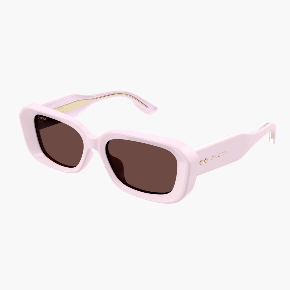 GUCCI｜GG1531SK-003 方形膠框太陽眼鏡/ 公司貨