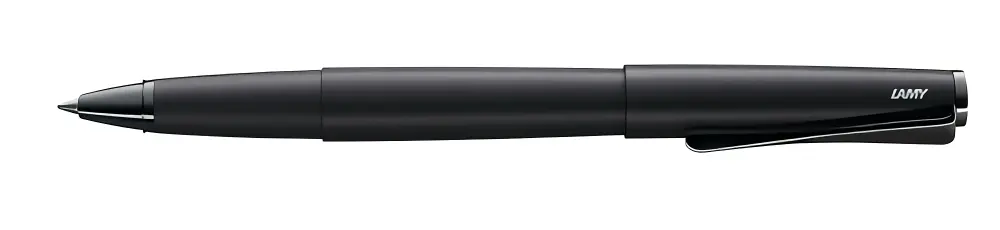 LAMY Studio系列鋼珠筆/ 限量/ 奢華極黑