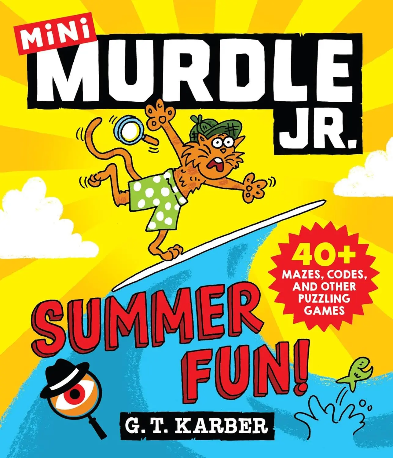 Murdle Jr.: Summer Fun!