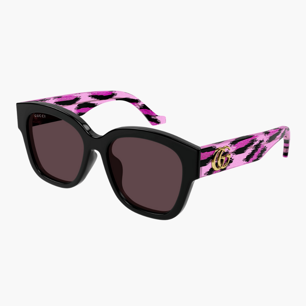 GUCCI｜GG1550SK-004 方形膠框太陽眼鏡/ 公司貨