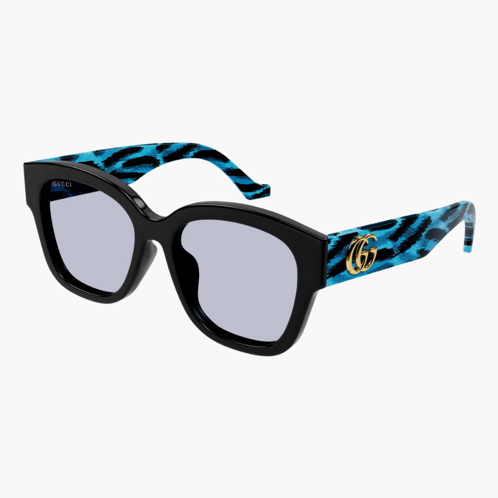 GUCCI｜GG1550SK-003 方形膠框太陽眼鏡/ 公司貨