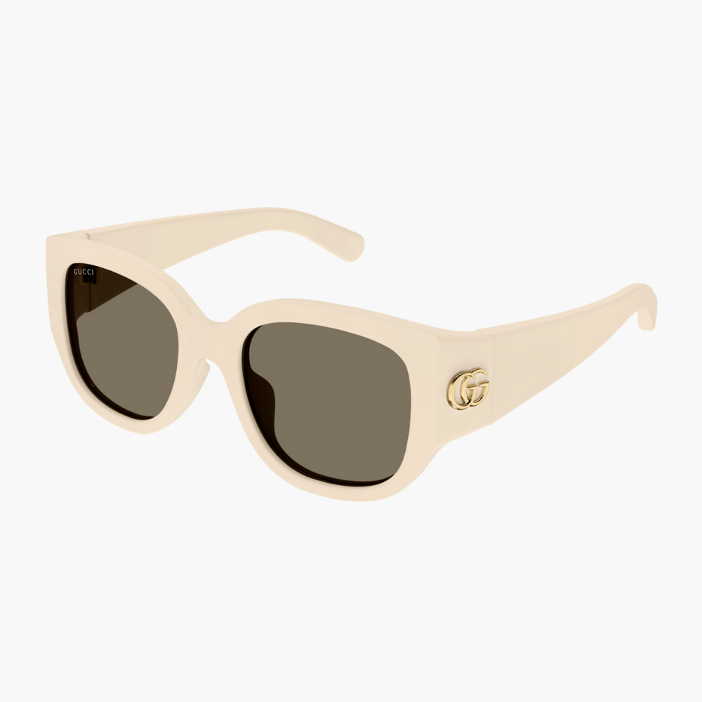 GUCCI｜GG1599SA-004 方形膠框太陽眼鏡/ 公司貨