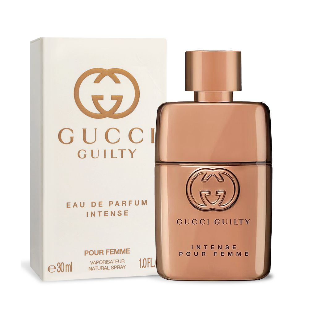 GUCCI 罪愛女性濃郁淡香精(30ml)-平行輸入