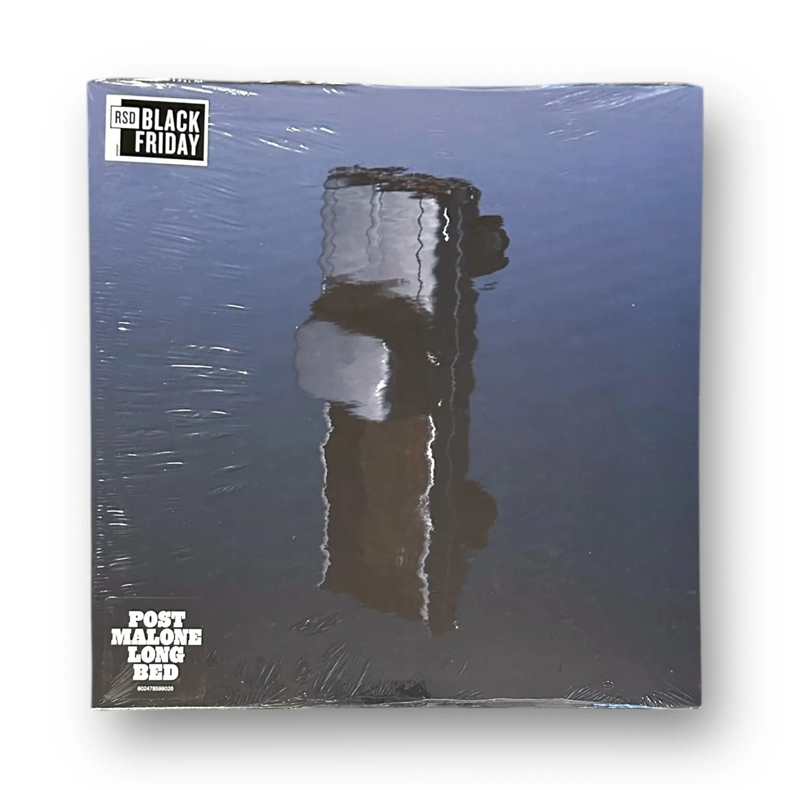 Long Bed (LP/Neon Orange Vinyl)