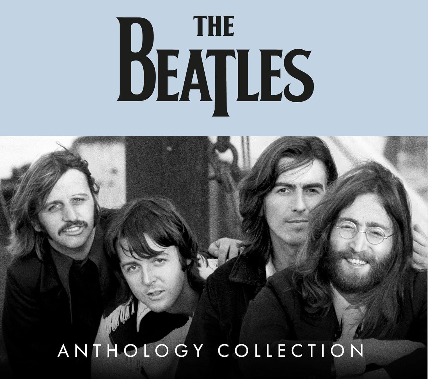 The Beatles: Anthology Collection (12LP/180g Vinyl/Mono/2025 Edition)