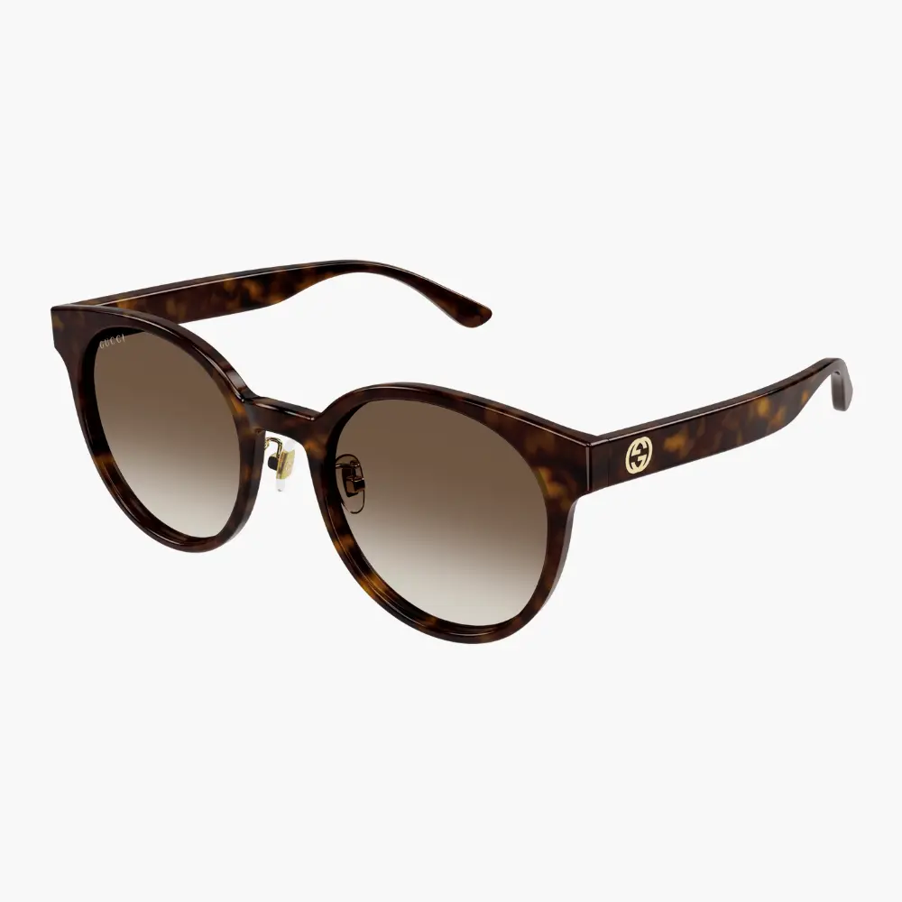 GUCCI｜GG1339SK-003 圓形膠框太陽眼鏡/ 公司貨