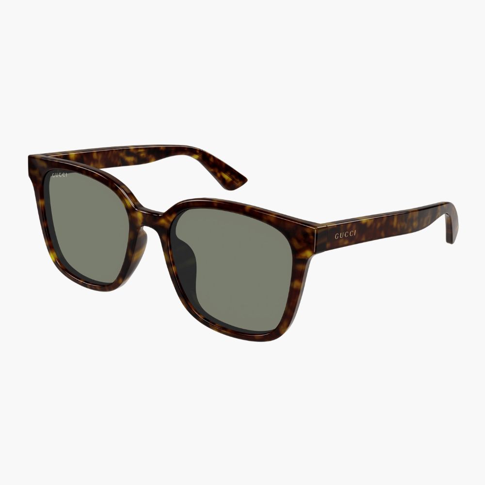 GUCCI｜GG1346SK-003 方形膠框太陽眼鏡/ 公司貨