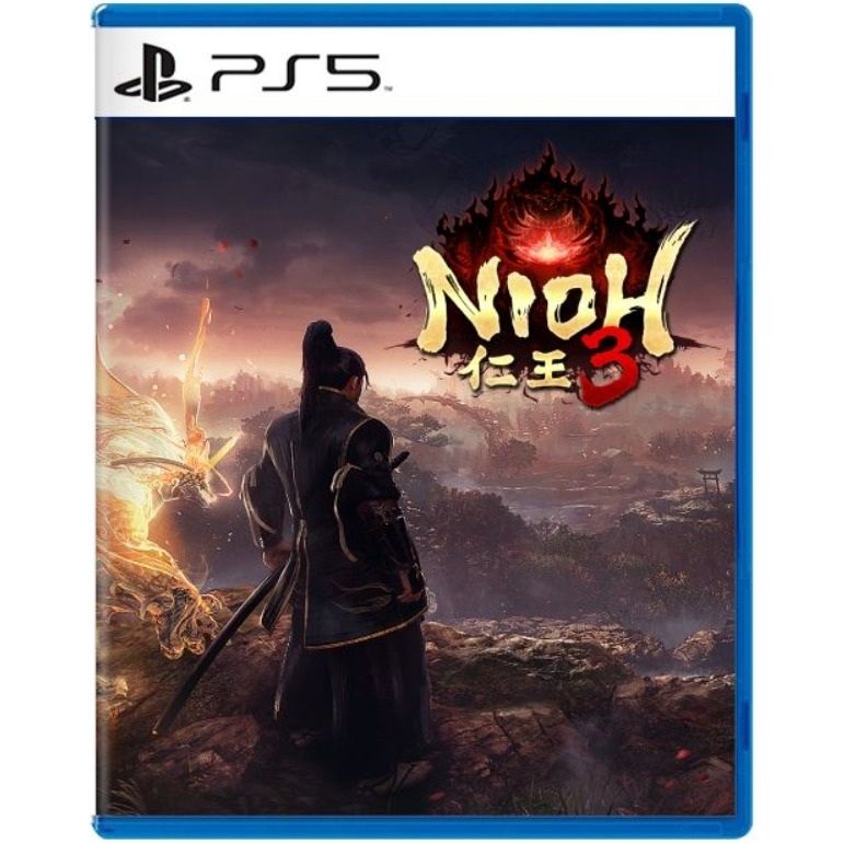 PlayStation 5 仁王 3 中文版