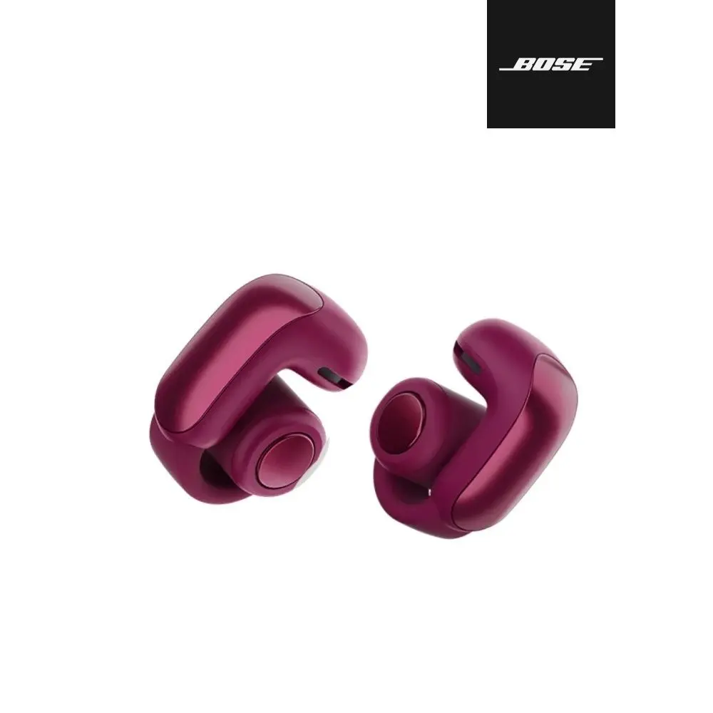 BOSE Ultra 開放式藍牙耳機/ 絳梅紫