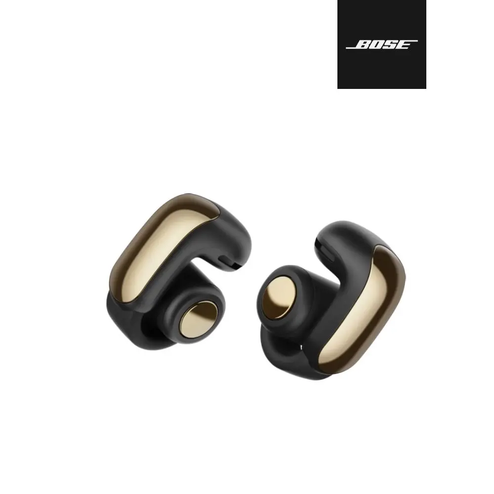 BOSE Ultra 開放式藍牙耳機/ 沙漠鎏金
