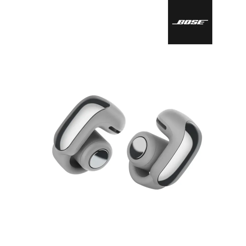 BOSE Ultra 開放式藍牙耳機/ 銀月雅灰