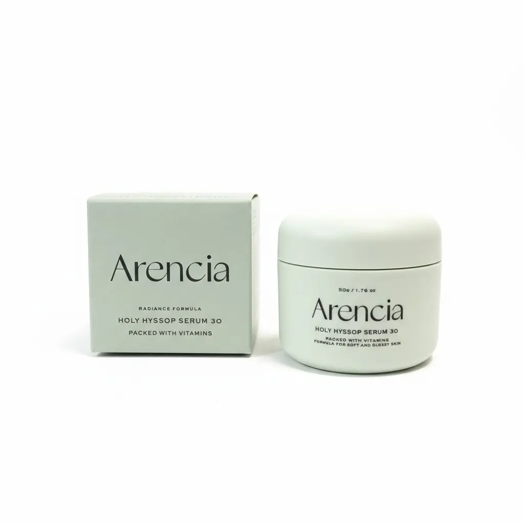 【Arencia】聖牛膝草凝膠精華 50g _ 公司貨