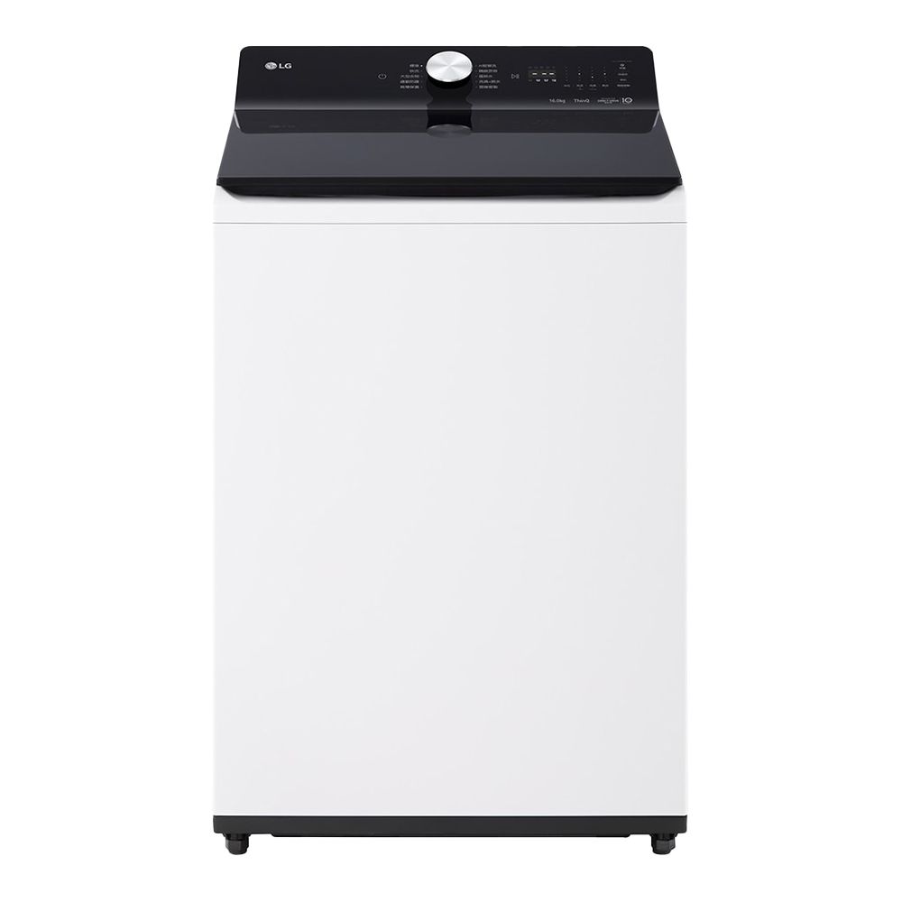 【LG 樂金】16公斤AI DD™蒸氣直驅變頻洗衣機 (雲朵白)(WT-TD16HW)