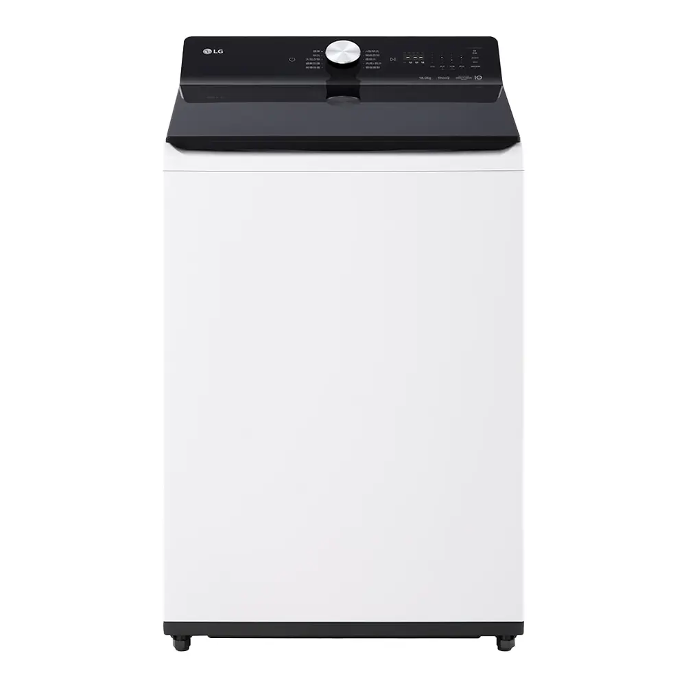 【LG 樂金】18公斤AI DD™蒸氣直驅變頻洗衣機(雲朵白)(WT-TD18HW)