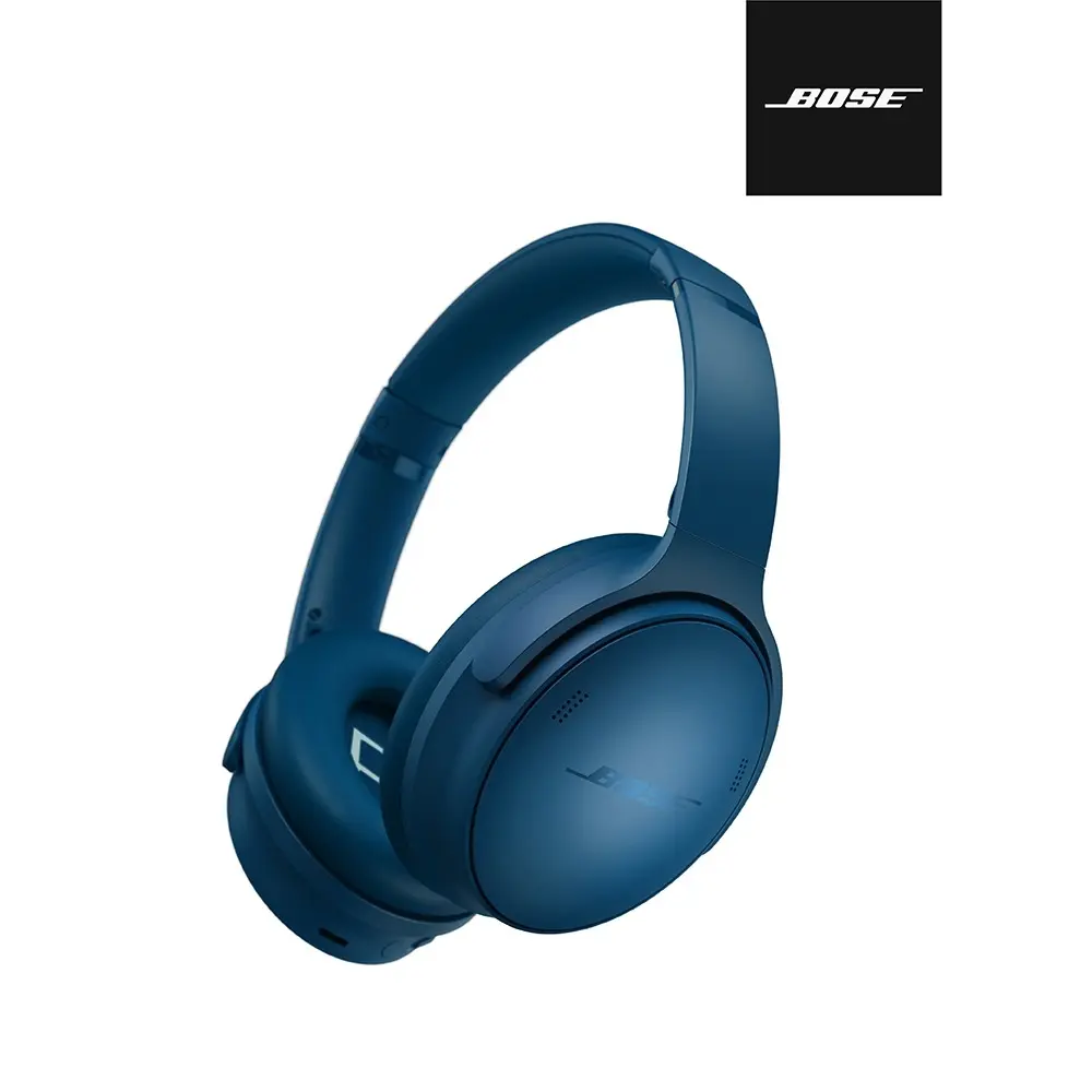 BOSE QuietComfort 消噪耳罩式藍牙耳機/ 碧青藍