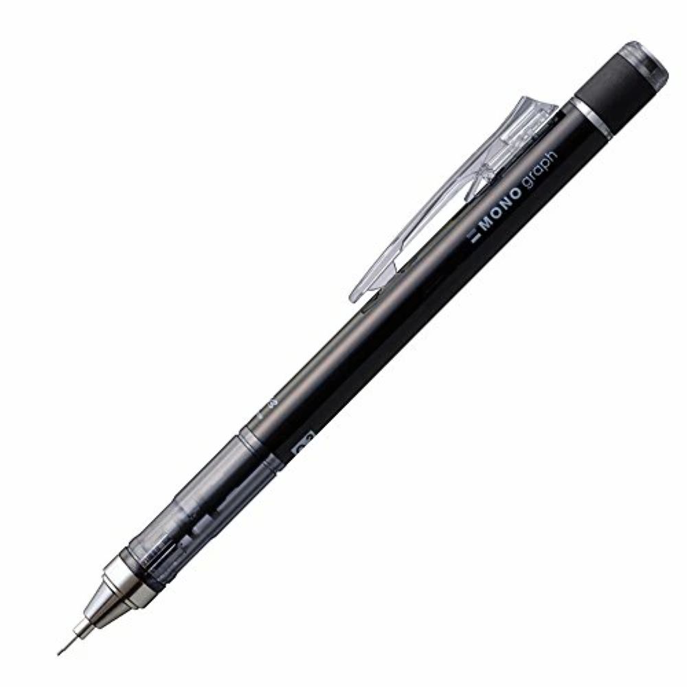 TOMBOW MONO 0.3mm自動鉛筆/黑色