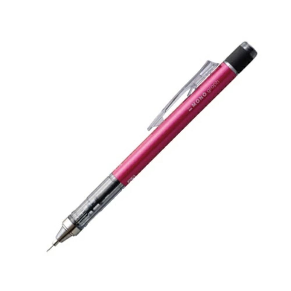 TOMBOW MONO 0.3mm自動鉛筆/粉紅