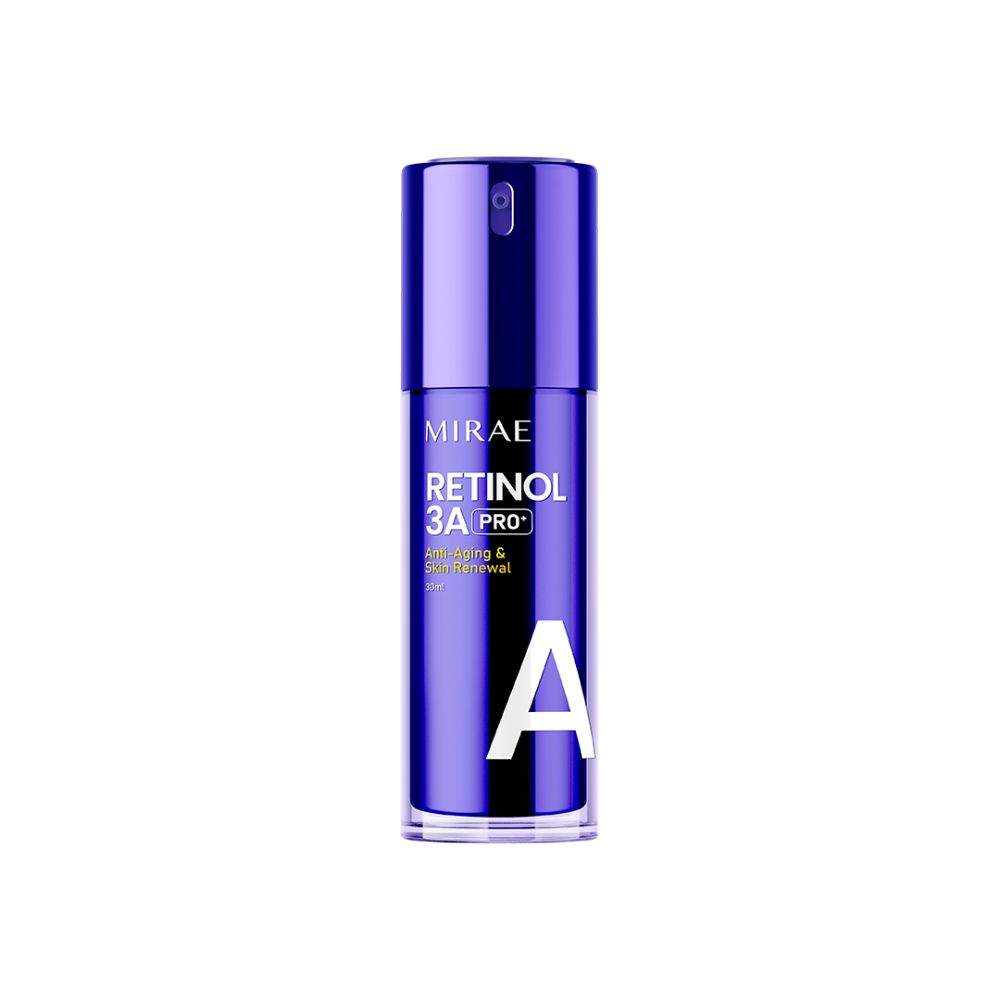 【MIRAE 未來美】PRO+超級3A煥膚緊緻精華30ml