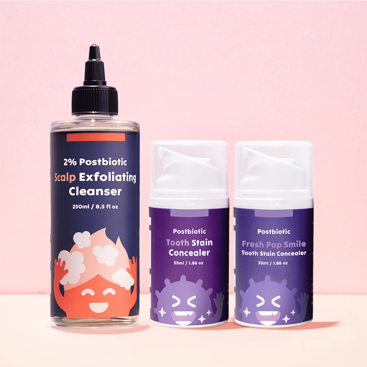 ELLO【馬上熱戀】蓬鬆發光組