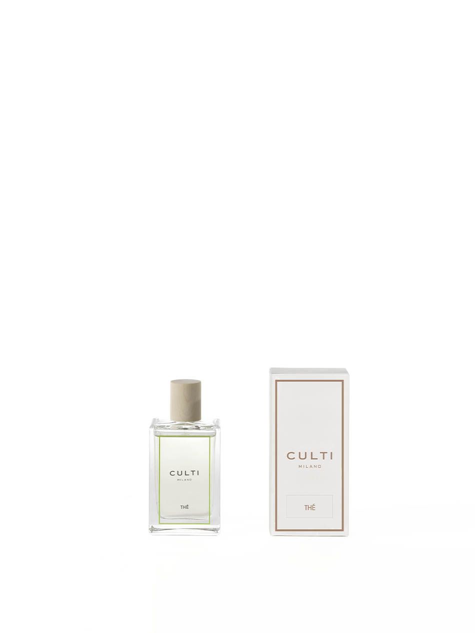 CULTI MILANO居家噴霧系列/ 綠茶雅韻/ 100ml