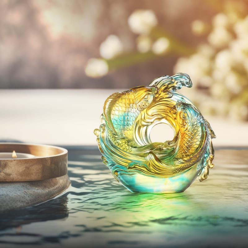 琉璃工房 LIULI 無雙通寶
