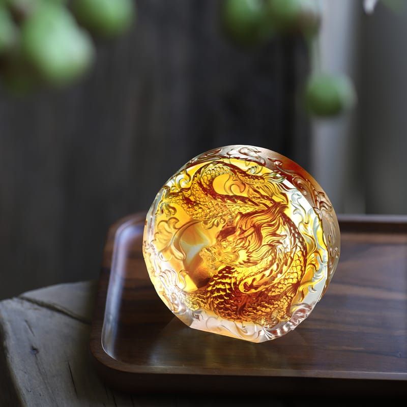 琉璃工房  LIULI 龍天愛人