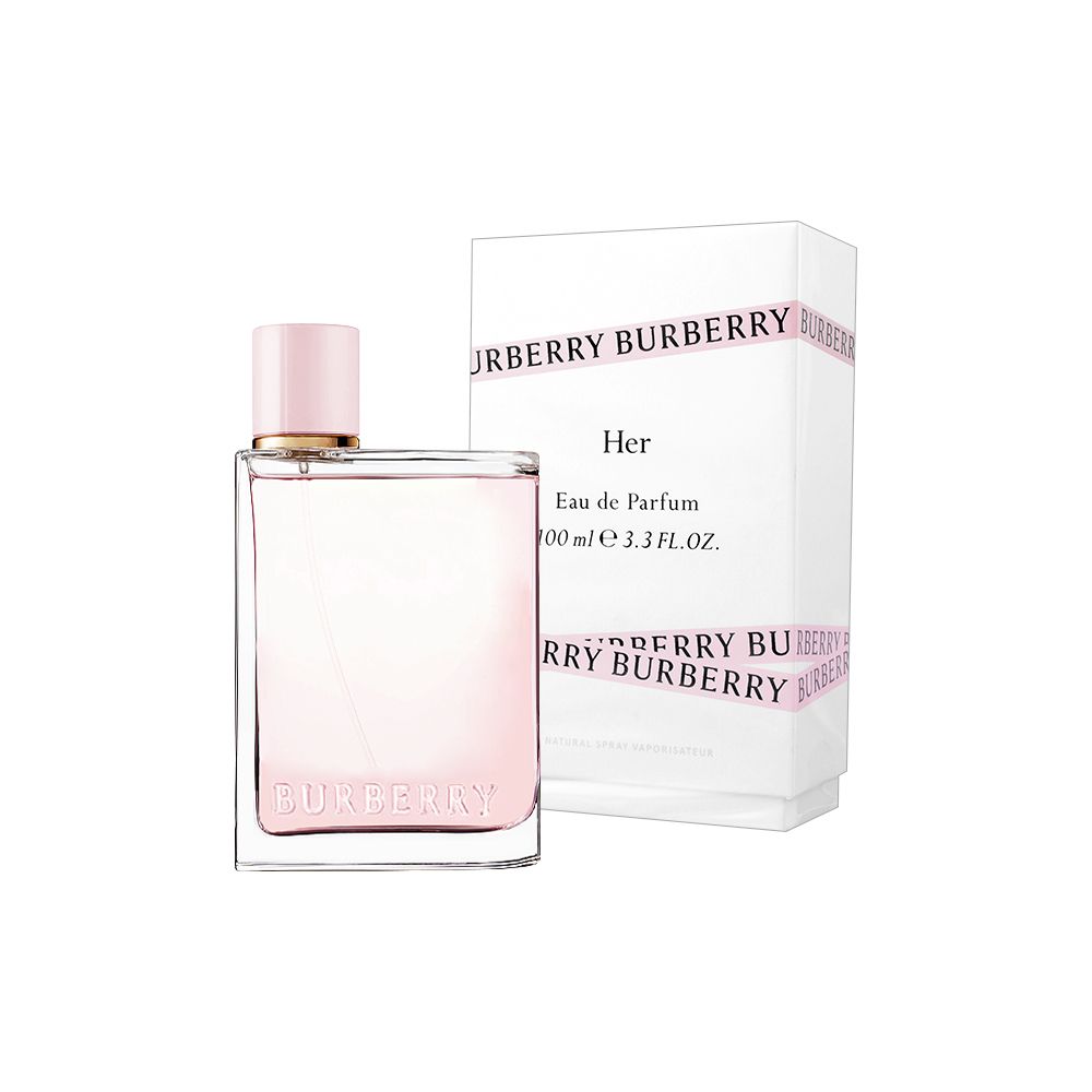 BURBERRY 花與她女性淡香精(100ml)_平行輸入