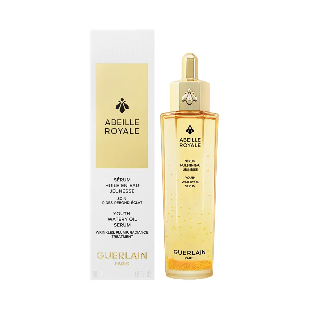 GUERLAIN嬌蘭 皇家蜂王乳平衡油精華(50ml) 新版_平行輸入
