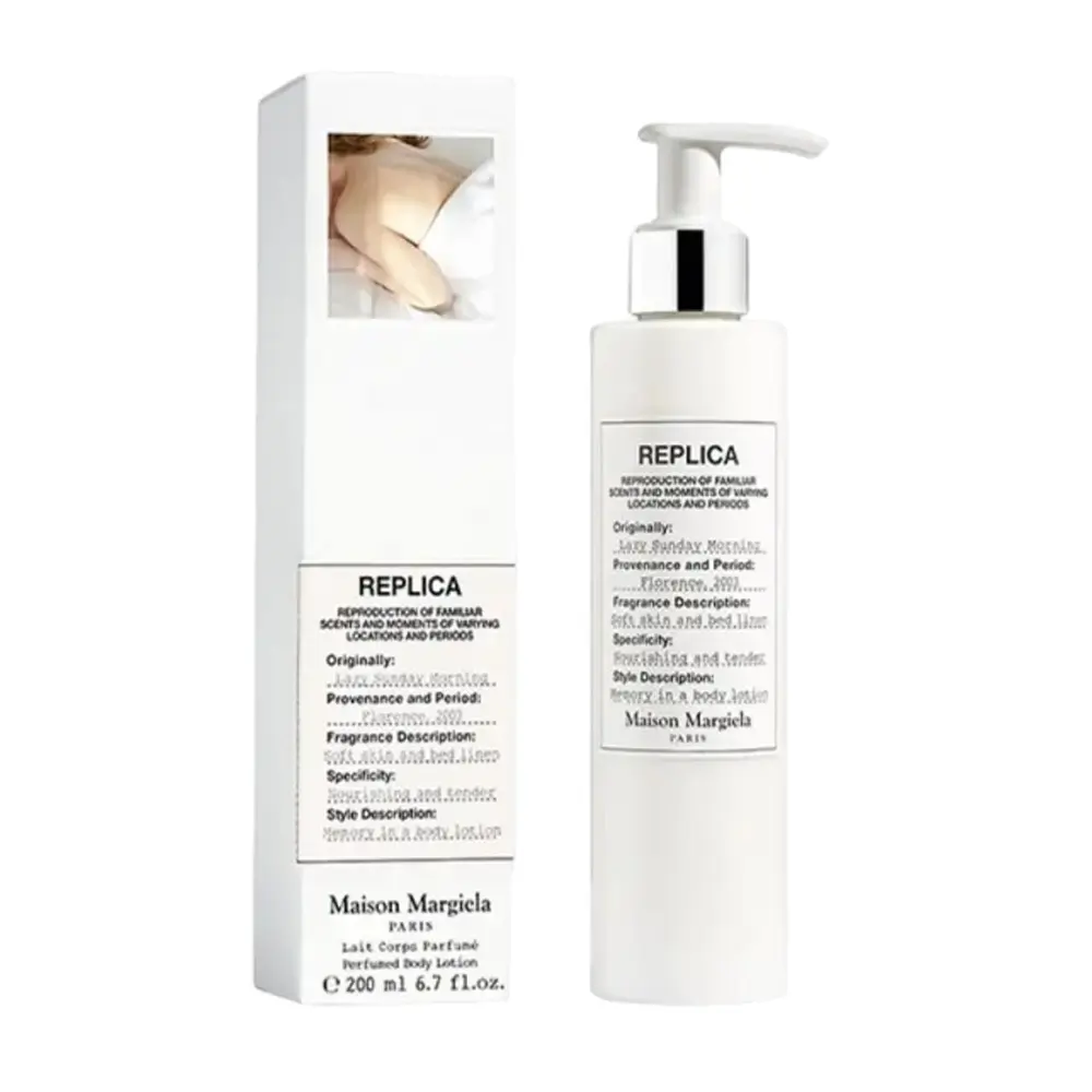MAISON MARGIELA 慵懶週末身體乳(200ml)_專櫃公司貨