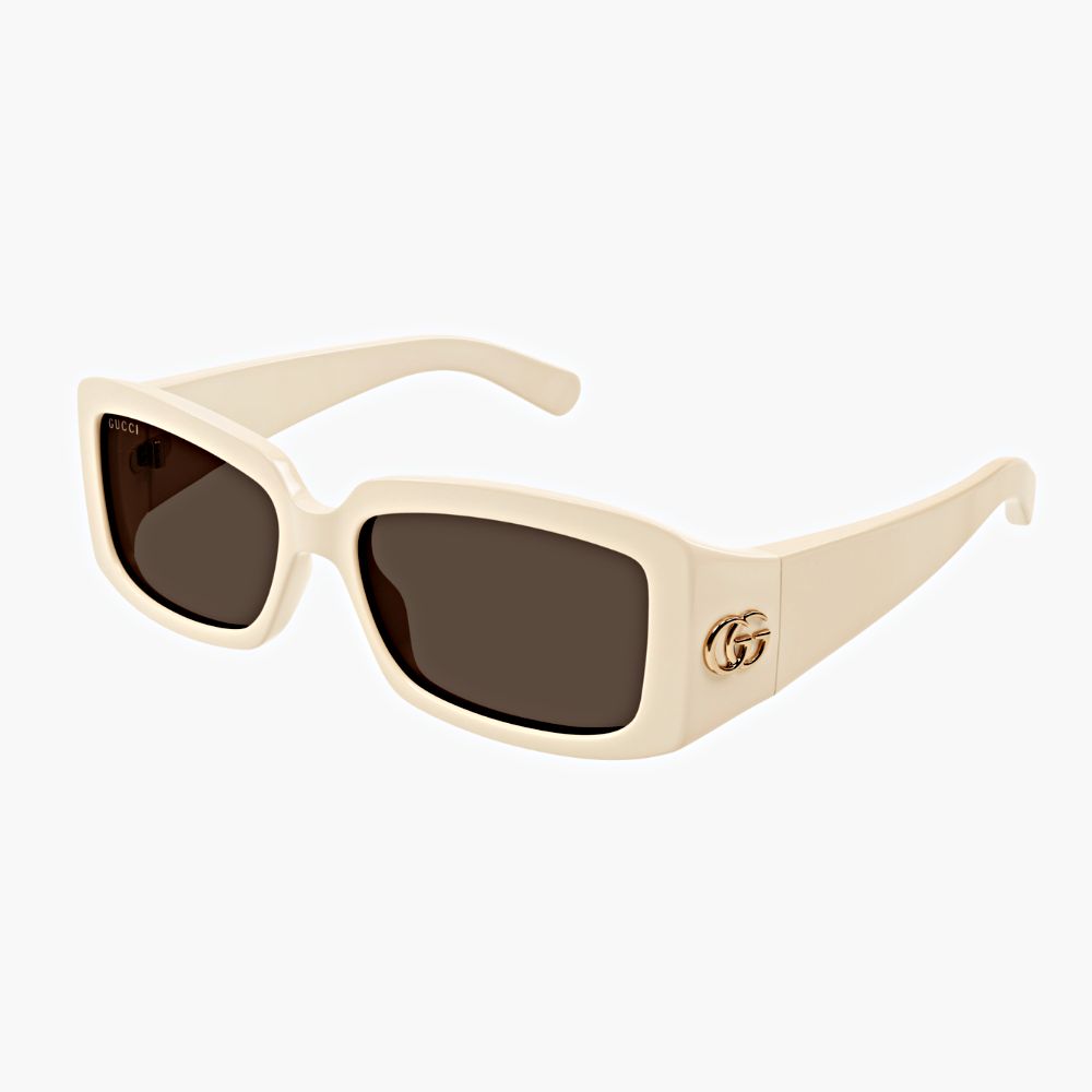 GUCCI｜GG1403SK-004 方形膠框太陽眼鏡/ 公司貨