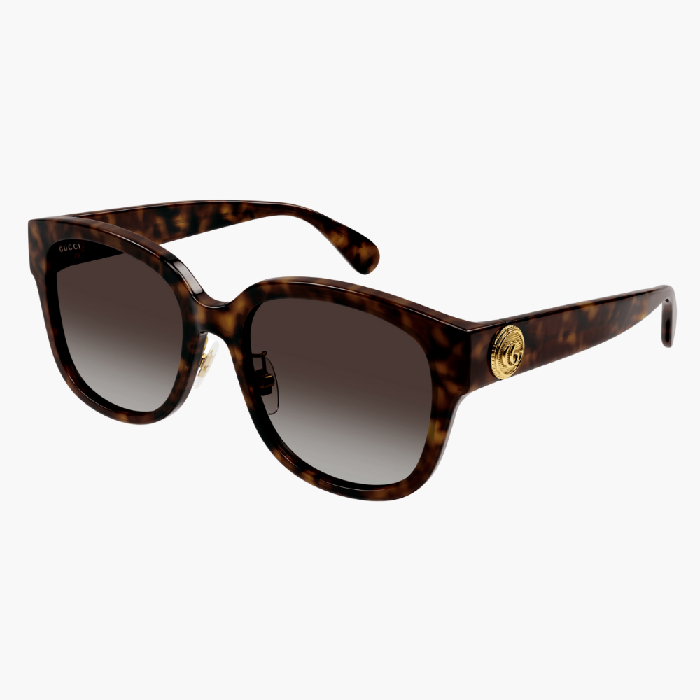 GUCCI｜GG1409SK-002 方形膠框太陽眼鏡/ 公司貨