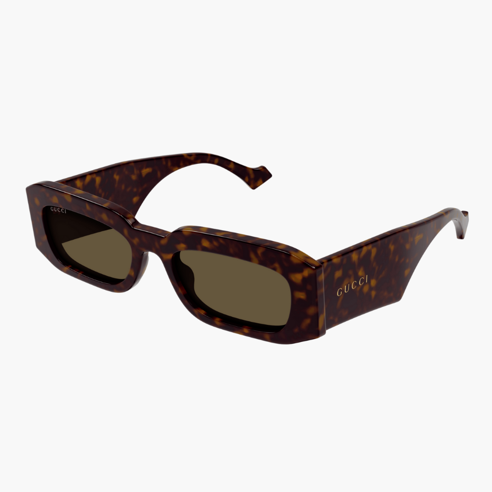 GUCCI｜GG1426S-002 方形膠框太陽眼鏡/ 公司貨